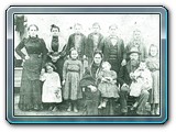 Arthur Campbell & Lucinda Jane (Reynolds) Dukes family