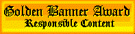 Golden Banner Award