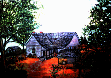 [Photo of the Reynolds Homestead]