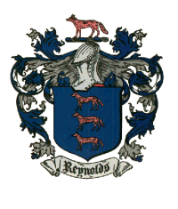 Reynolds Family Crest