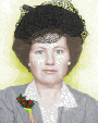 [Photo of Sallie Loretta Dawson]