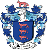 Reynolds Family Crest
