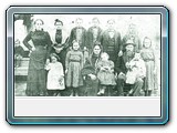 Arthur Campbell & Lucinda Jane (Reynolds) Dukes family
