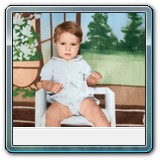 Larry Joe Reynolds Baby Pic